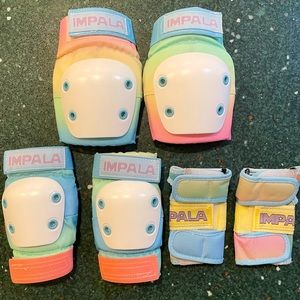 Impala protective set